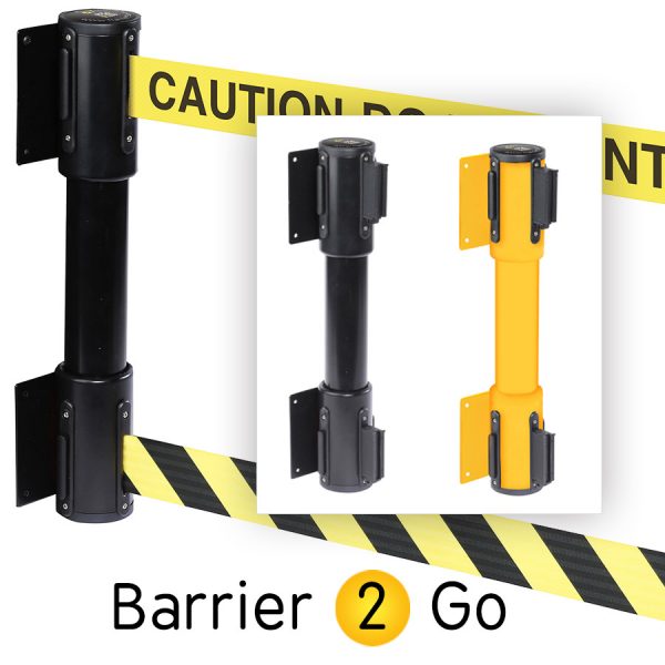 Mount Belt Barrier Barrier 2 Go