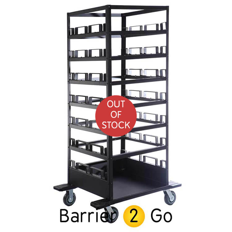 OOSF-Retractable-Belt-Barrier-21-post-Storage-Cart-2-op